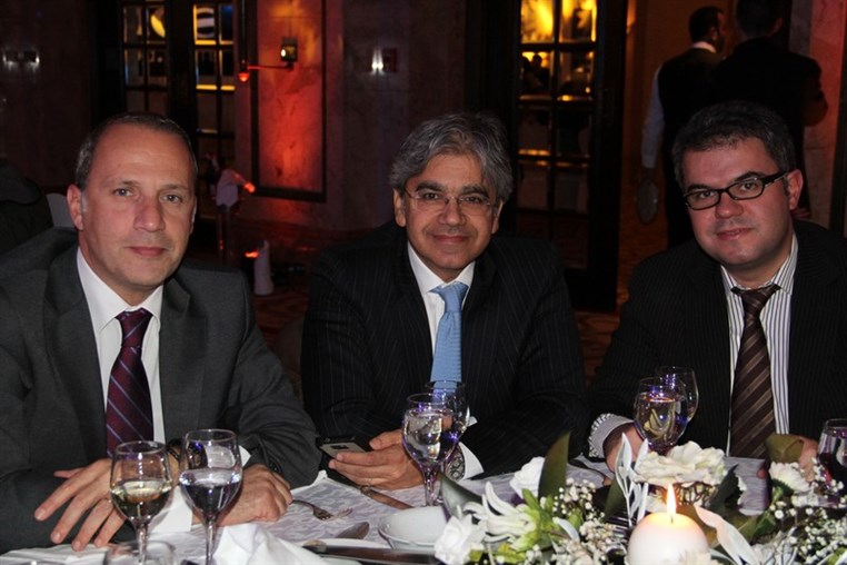 Sony Gala Dinner